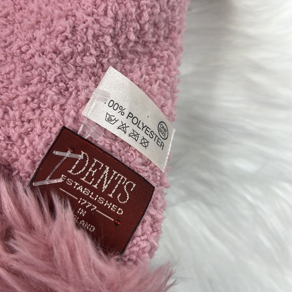 Dents Scarf And Gloves Matching Set Women’s One Size - Picture 2 of 4